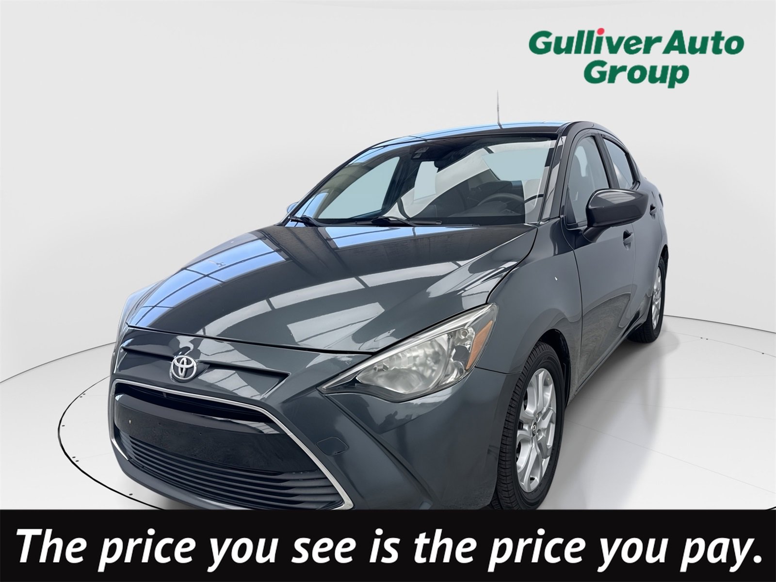Used 2017 Toyota Yaris iA