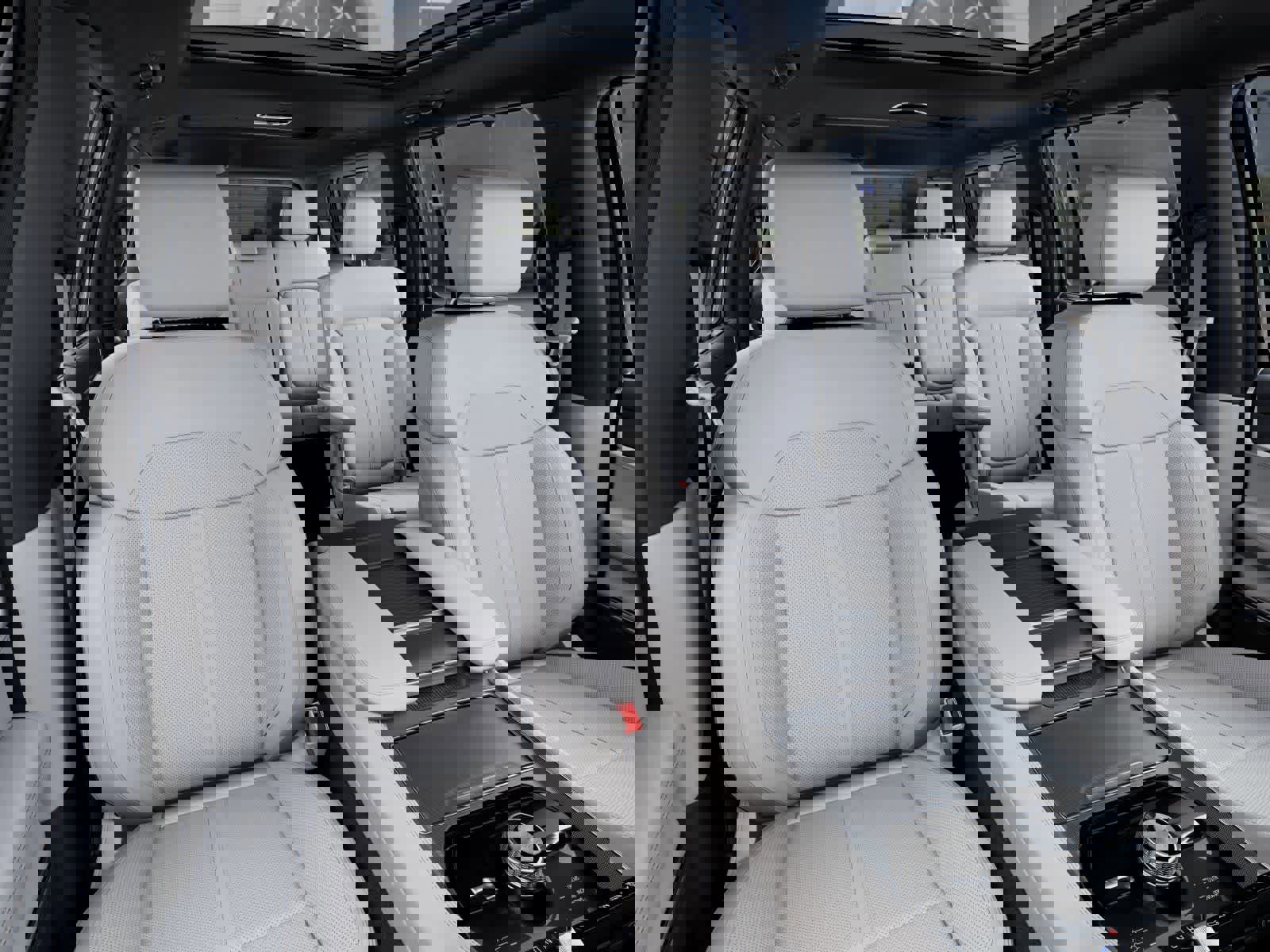 New 2026 Jeep Grand Wagoneer Summit w/ Premium Group III image 16