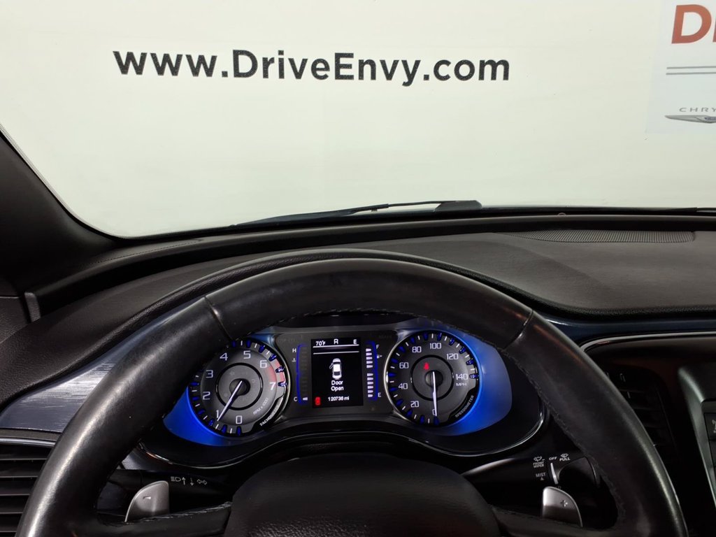 Used 2015 Chrysler 200 S w/ Comfort Group FWD image 24