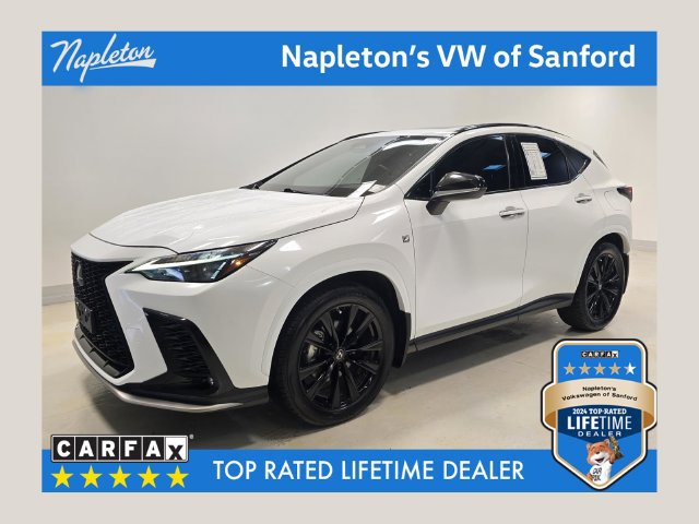 Lexus NX 350 F Sport for Sale - Kelley Blue Book