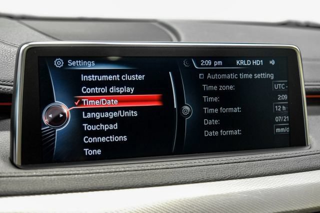 Used 2016 BMW X6 xDrive35i AWD/4WD image 42