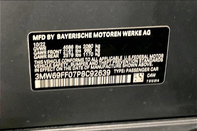 Used 2023 BMW 330i Sedan image 31