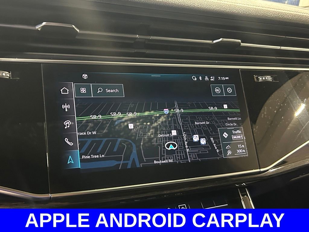 Used 2025 Audi Q7 2.0T Premium Plus w/ Premium Plus Package image 12