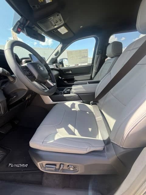 New 2026 Toyota Tundra Limited RWD image 24