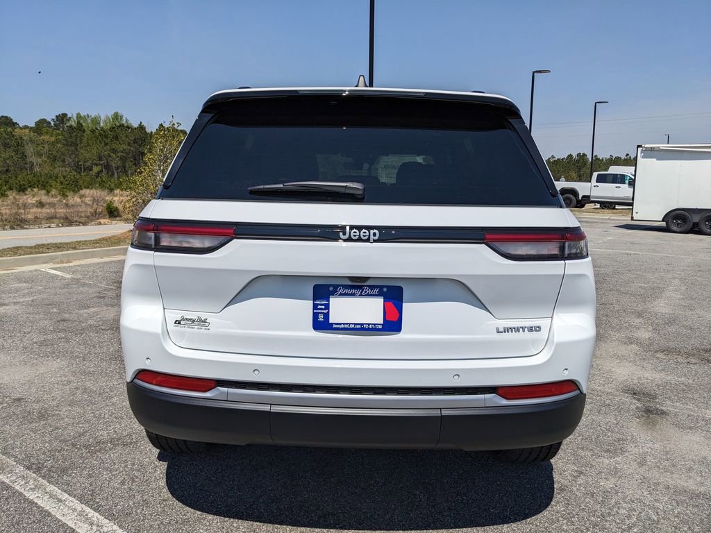 New 2026 Jeep Grand Cherokee Limited RWD image 21