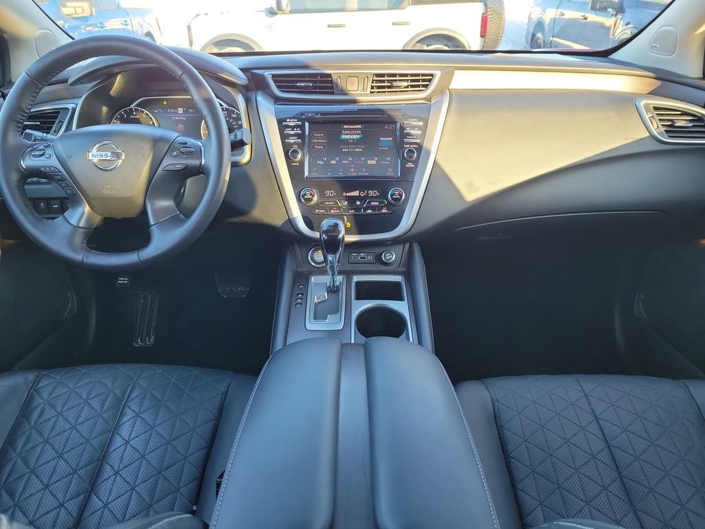 Used 2020 Nissan Murano Platinum w/ Cargo Package image 11