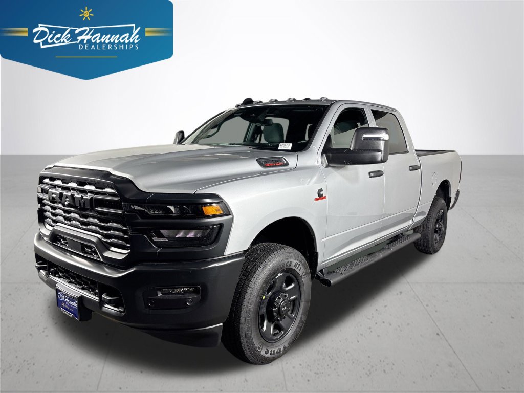 New 2026 RAM 3500 Tradesman