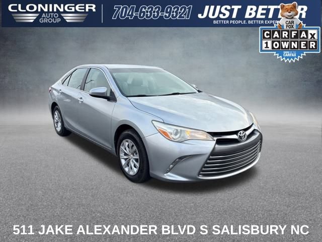 Used 2017 Toyota Camry LE