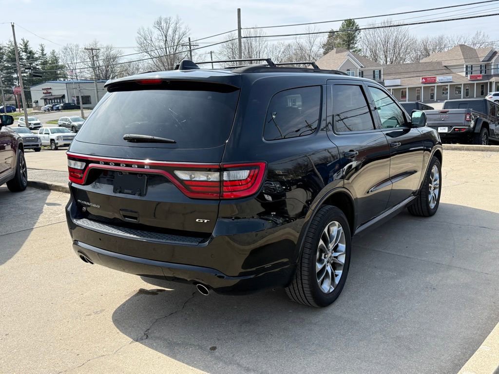 Used 2019 Dodge Durango GT image 6