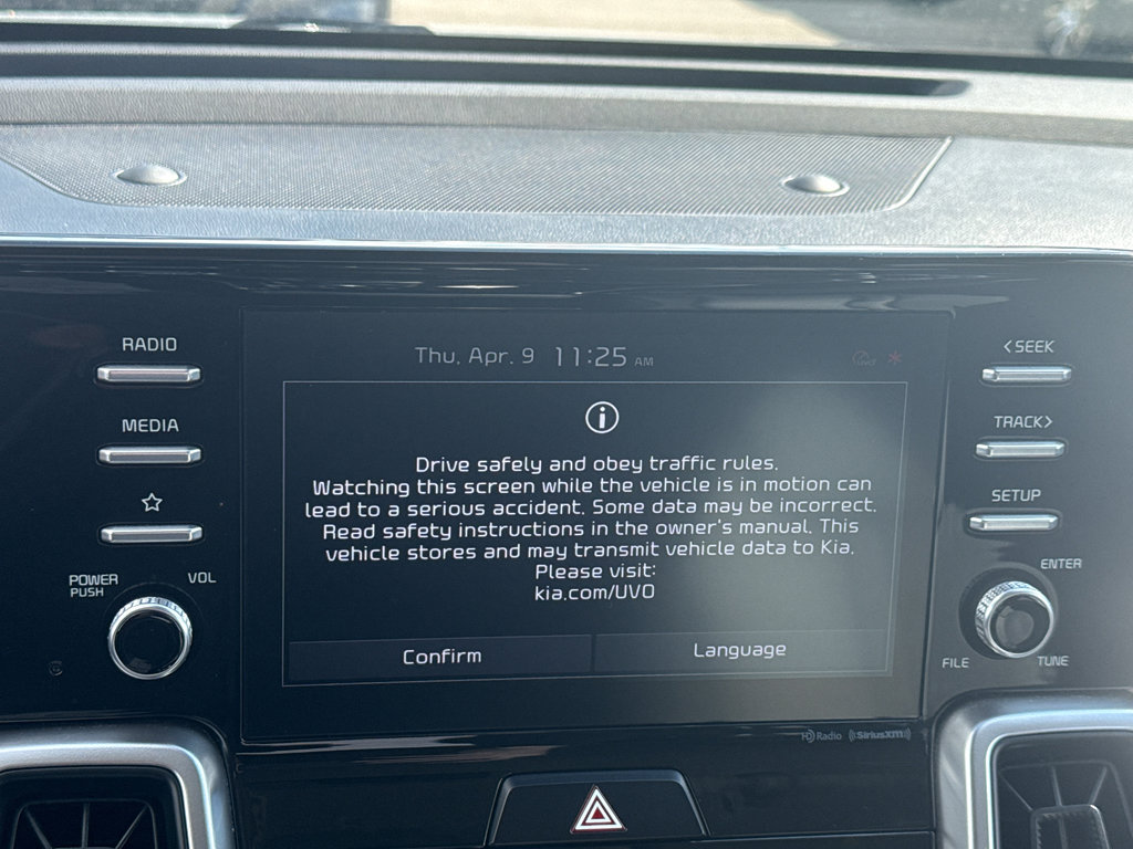 Used 2021 Kia Sorento EX image 19