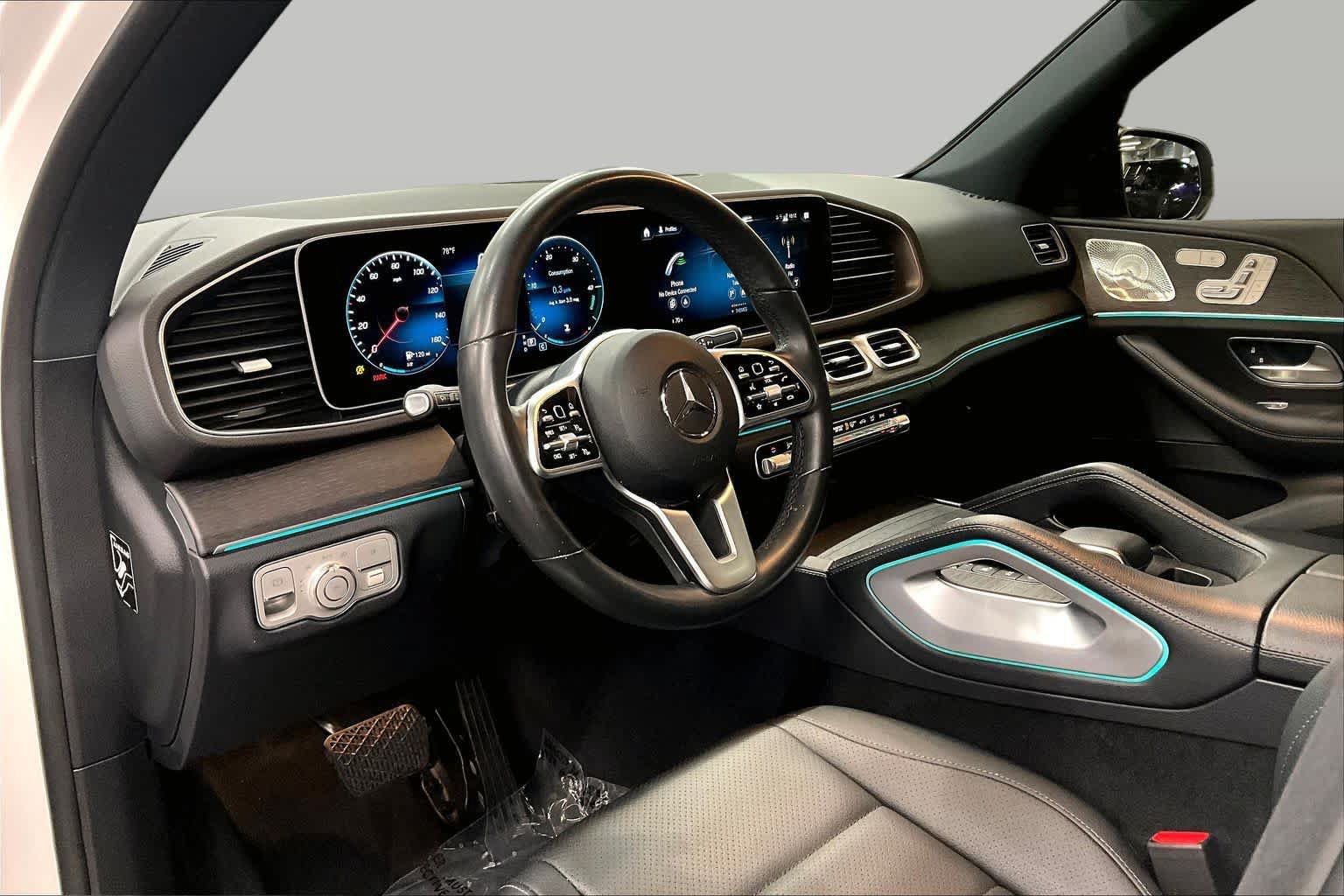 Used 2022 Mercedes-Benz GLE 350 image 17