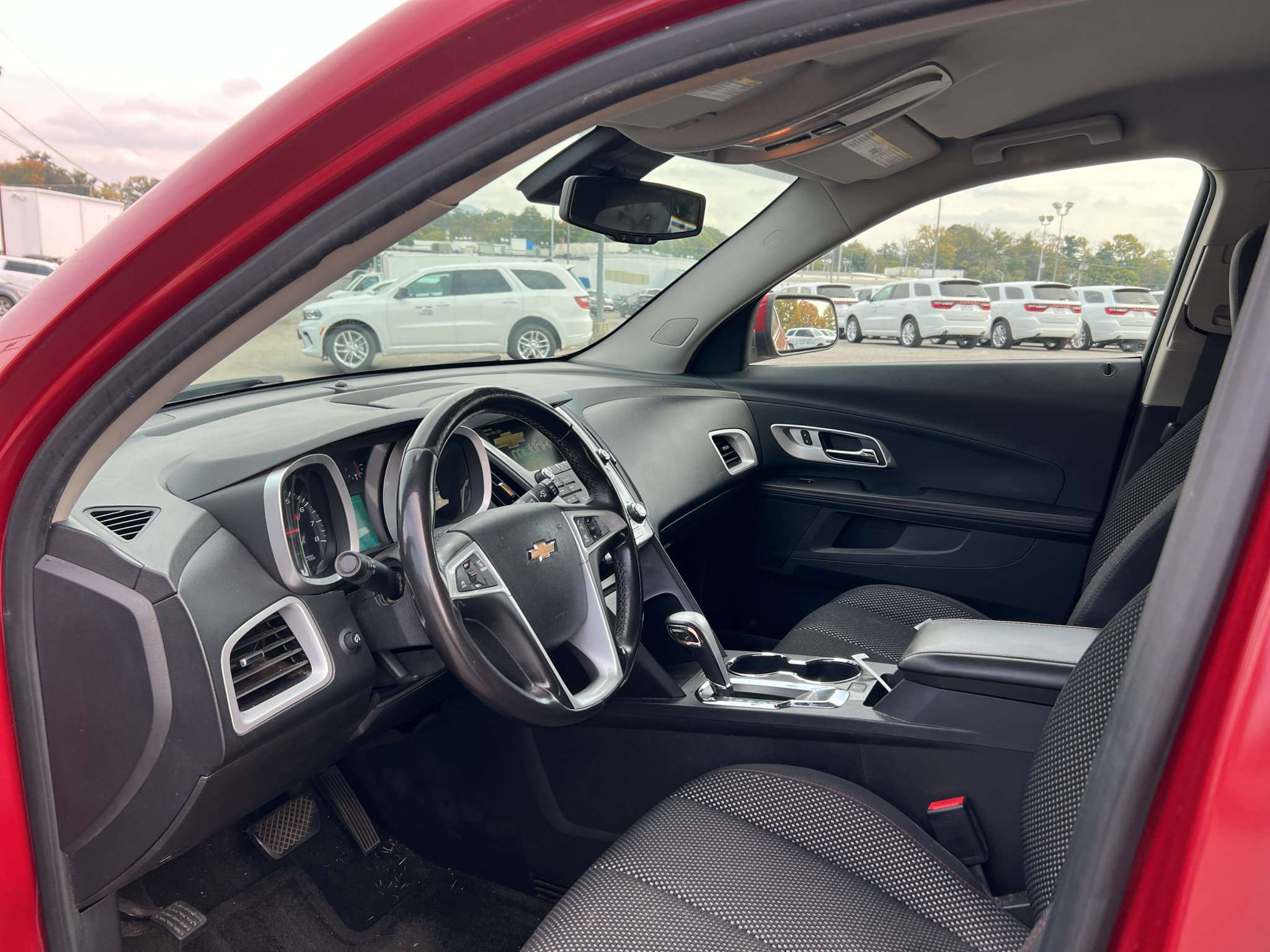 Used 2015 Chevrolet Equinox LT w/ Driver Convenience Package AWD/4WD image 12