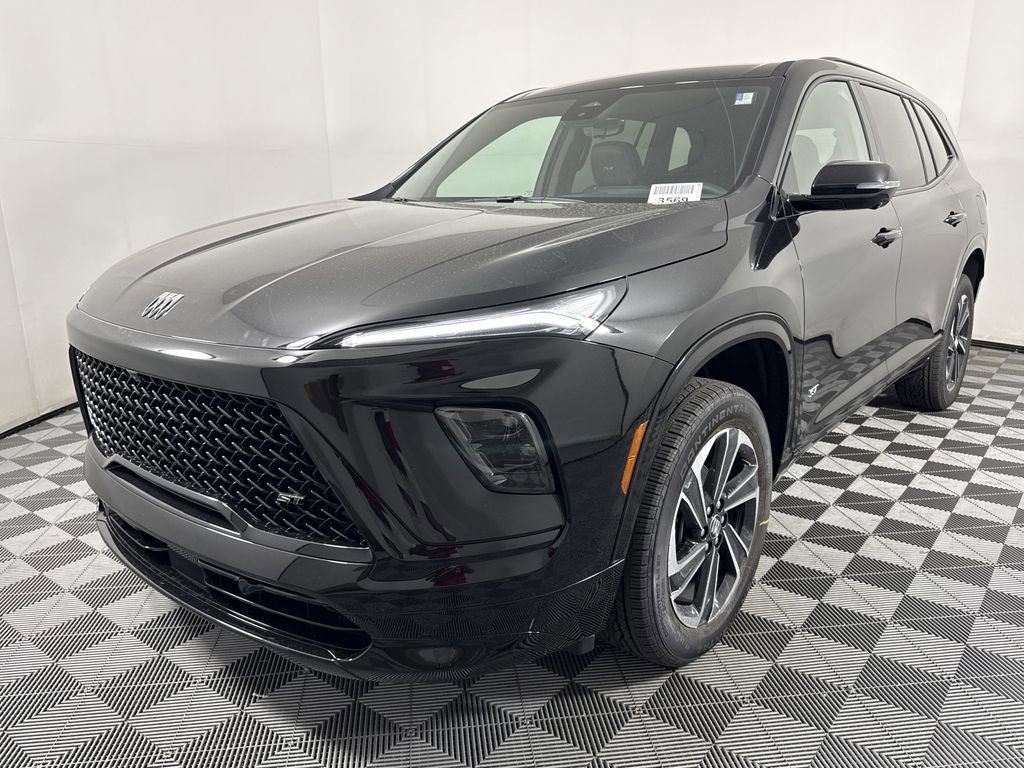 New 2026 Buick Enclave Sport Touring w/ Power Package image 3