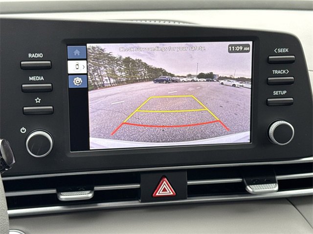 New 2026 Hyundai Elantra Blue image 29