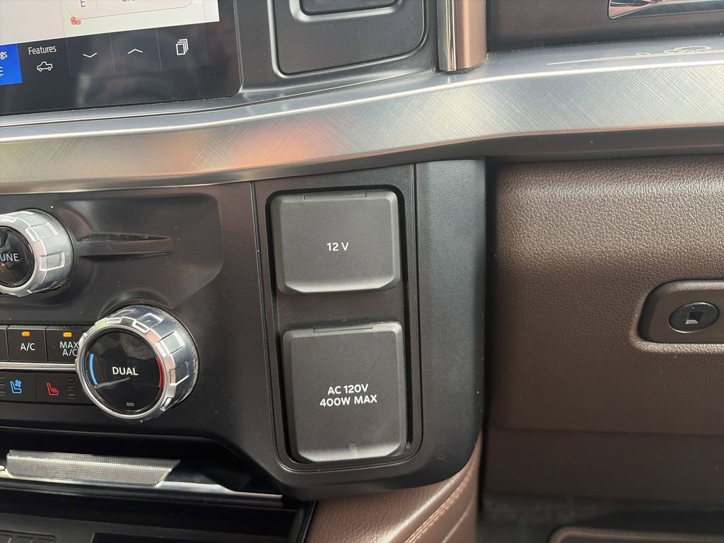Used 2025 Ford F250 King Ranch w/ FX4 Off-Road Package image 28