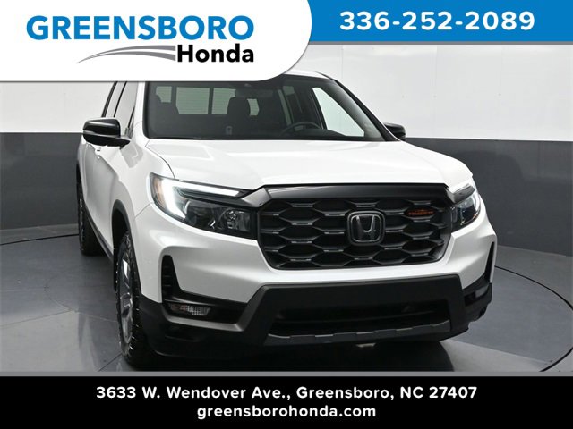 Used 2025 Honda Ridgeline TrailSport