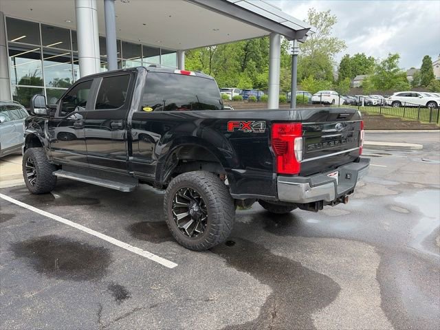 Used 2021 Ford F250 XL w/ STX Appearance Package AWD/4WD image 3