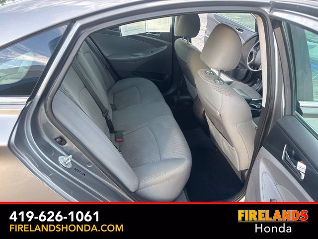 Used 2013 Hyundai Sonata GLS w/ Popular Equipment Pkg FWD image 25