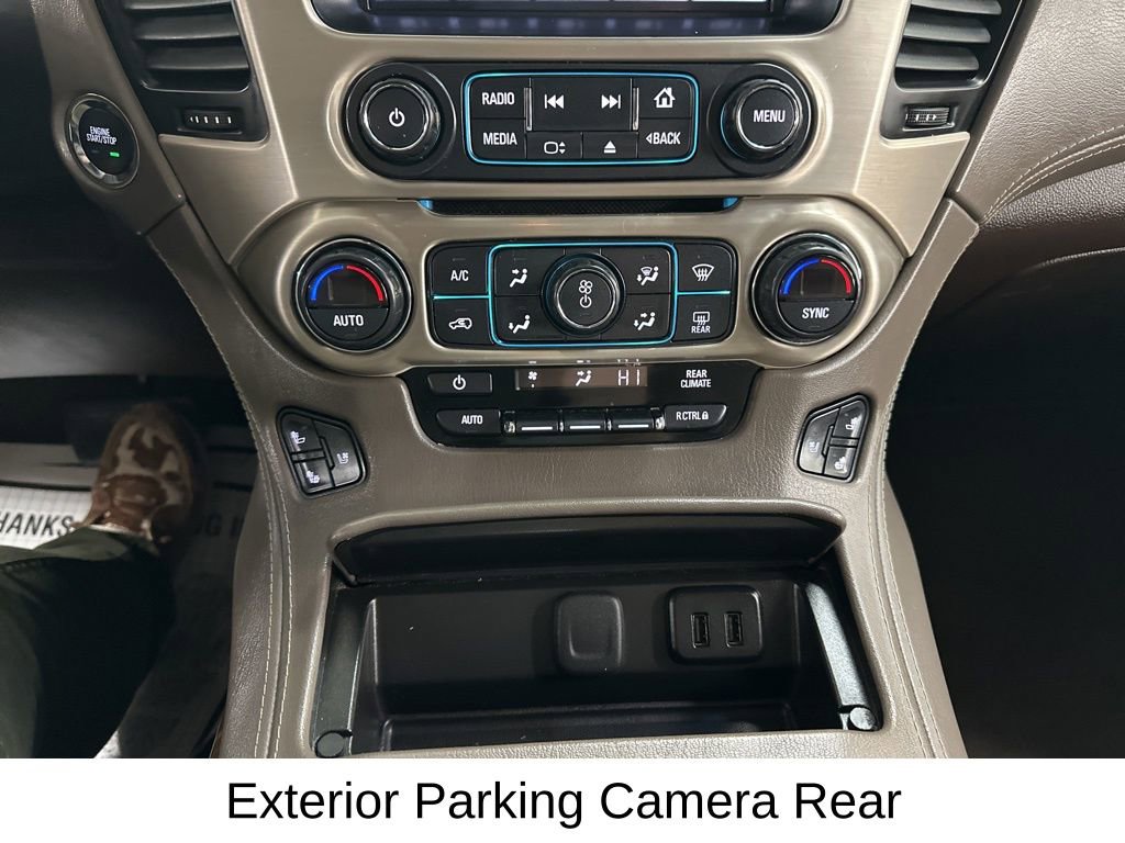 Used 2017 GMC Yukon Denali w/ Enhanced Security Package image 46