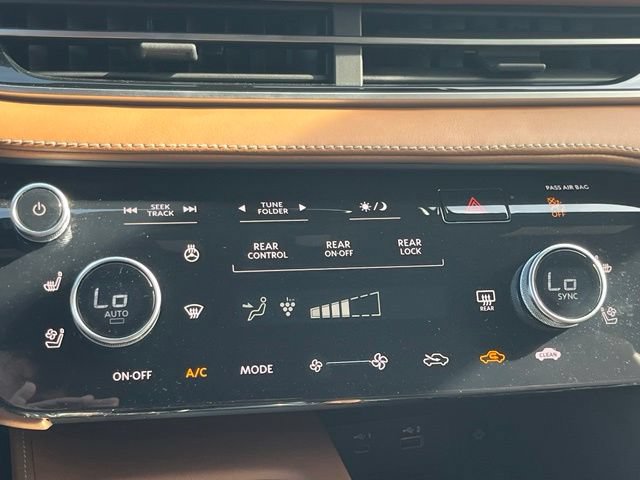 Certified 2023 INFINITI QX60 Autograph AWD/4WD image 17