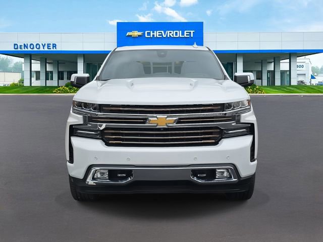Used 2020 Chevrolet Silverado 1500 High Country w/ Technology Package video 2