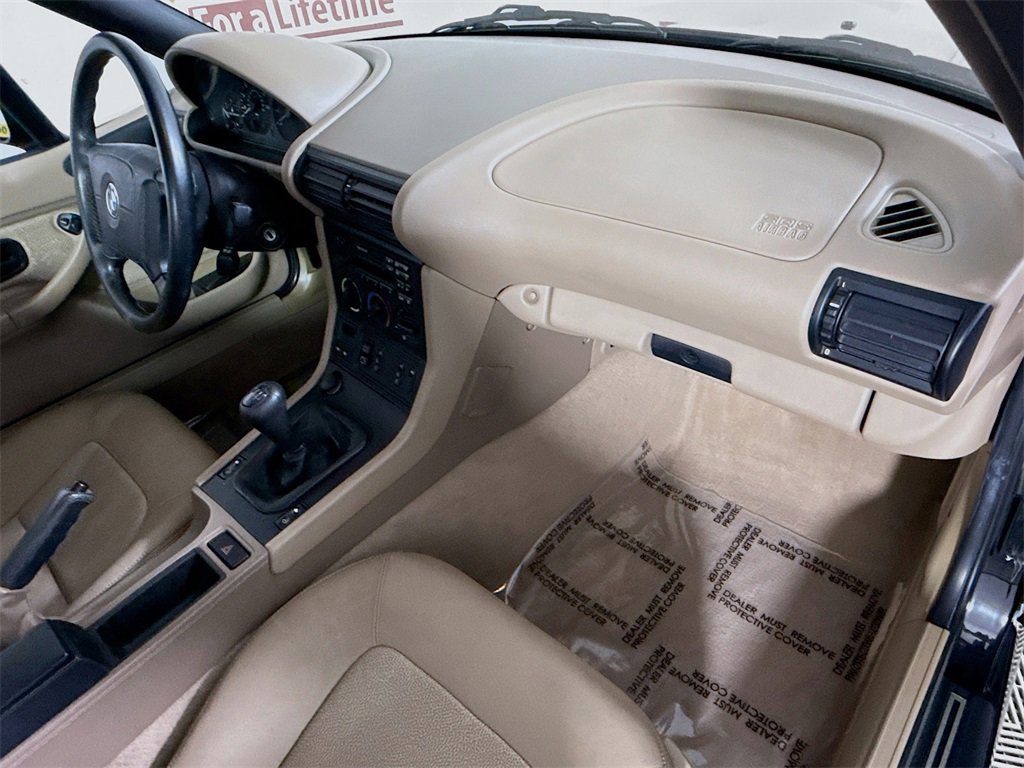 Used 1996 BMW Z3 1.9 image 31