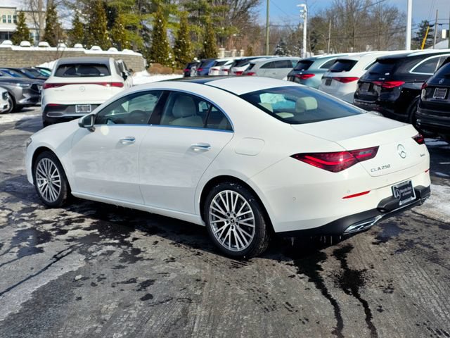 New 2026 Mercedes-Benz CLA 250 4MATIC image 10