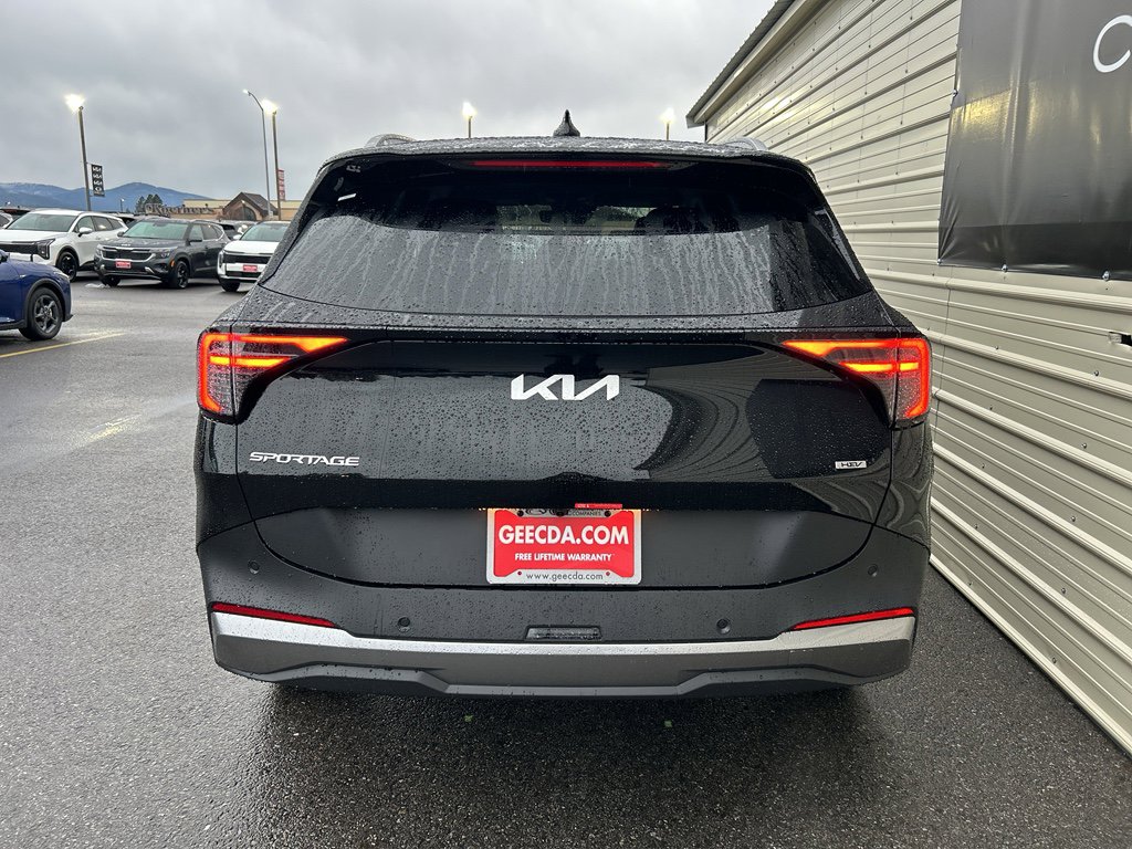 New 2026 Kia Sportage AWD Hybrid image 5