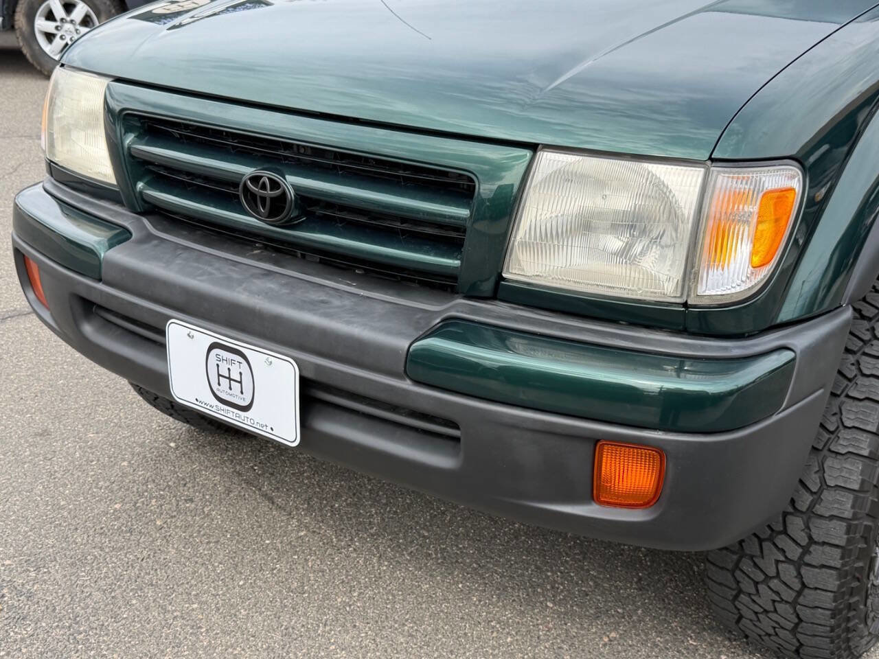 Used 2000 Toyota Tacoma 4x4 Xtracab image 36