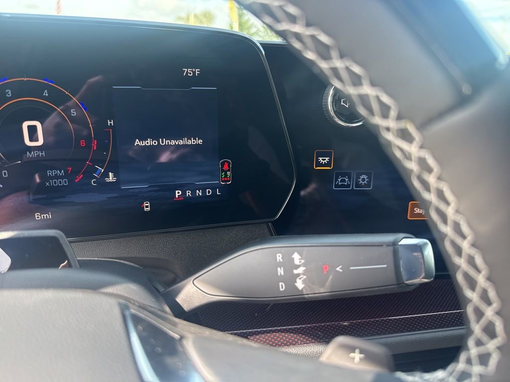 New 2026 Chevrolet Traverse Z71 w/ Enhanced Driving Package image 34