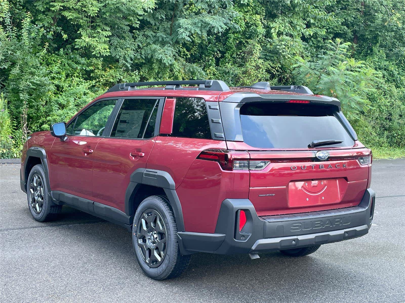 New 2026 Subaru Outback Premium AWD/4WD image 3