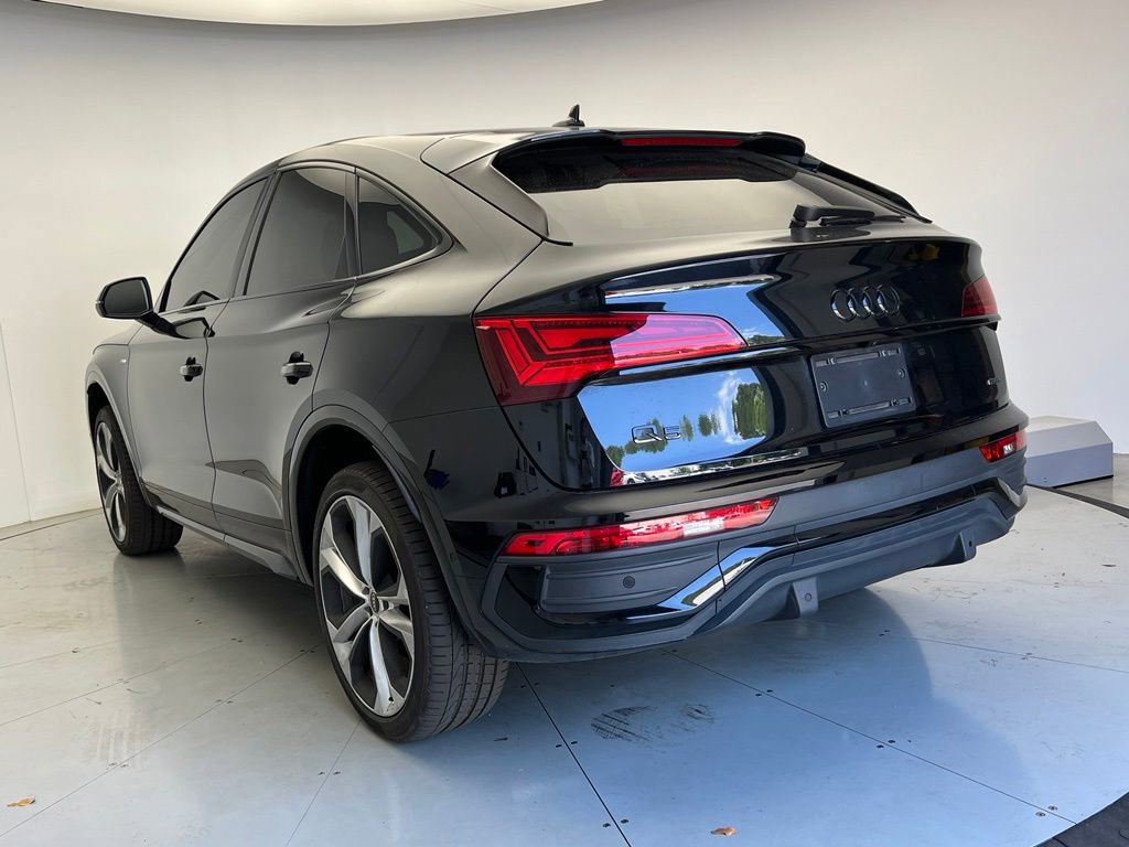 Used 2023 Audi Q5 2.0T Prestige AWD/4WD image 4