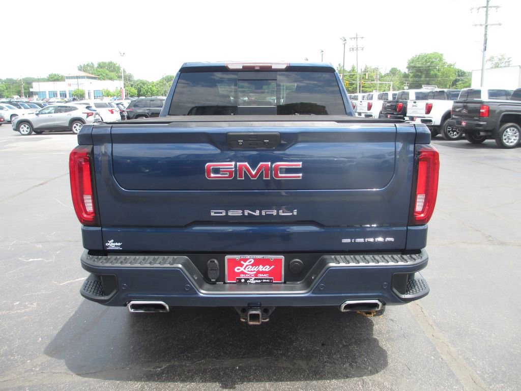 Used 2019 GMC Sierra 1500 Denali w/ Denali Ultimate Package AWD/4WD image 5