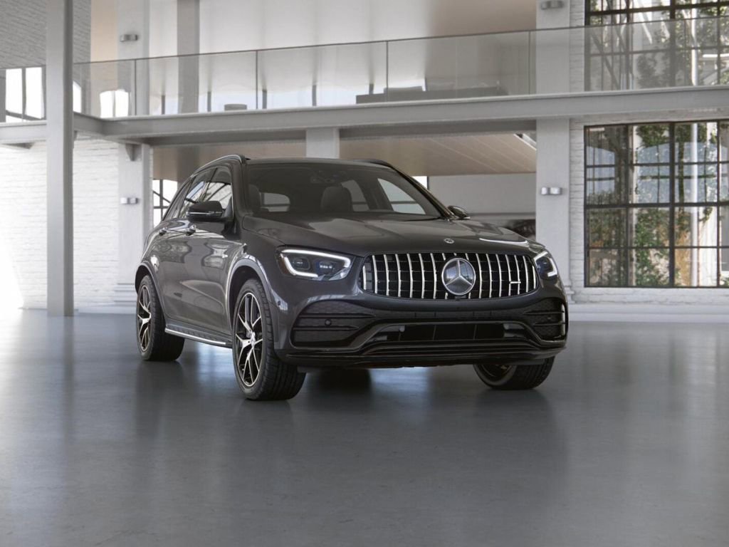 Certified 2022 Mercedes-Benz GLC 43 AMG 4MATIC image 10