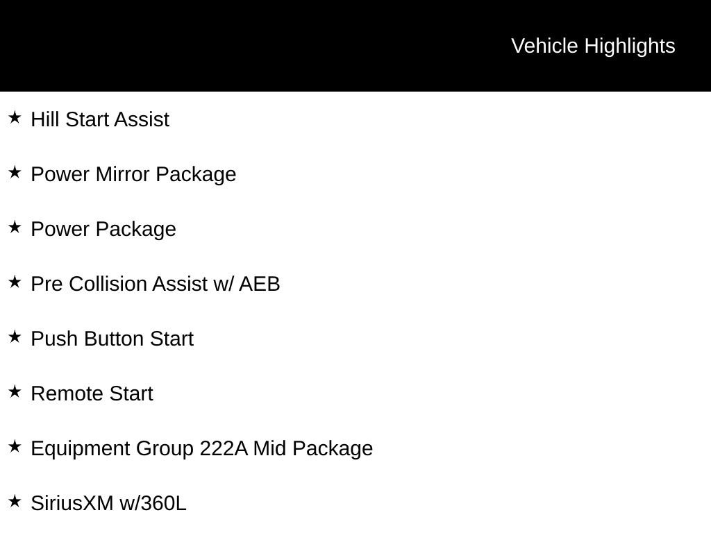 Used 2025 Ford Bronco Big Bend AWD/4WD image 8