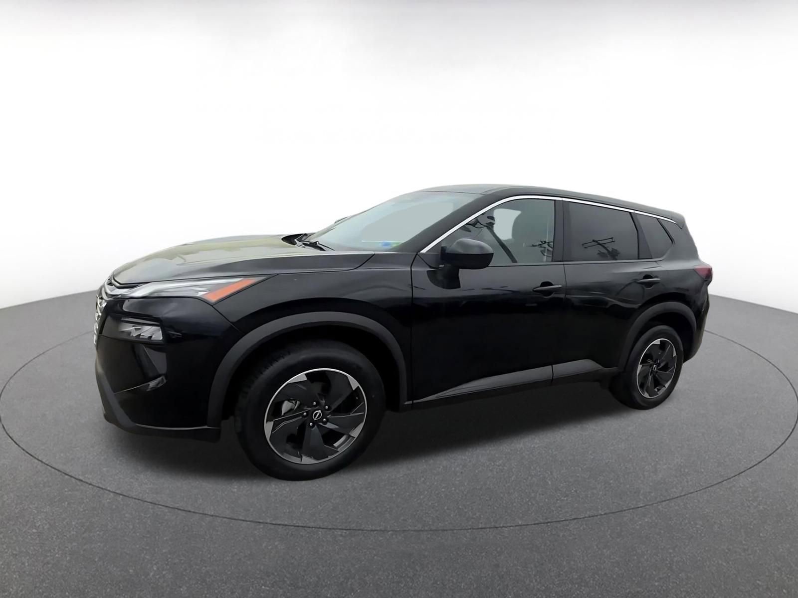Used 2025 Nissan Rogue SV FWD image 8