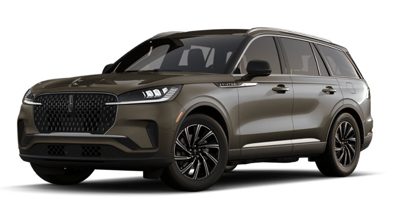 New 2026 Lincoln Aviator 2WD image 37