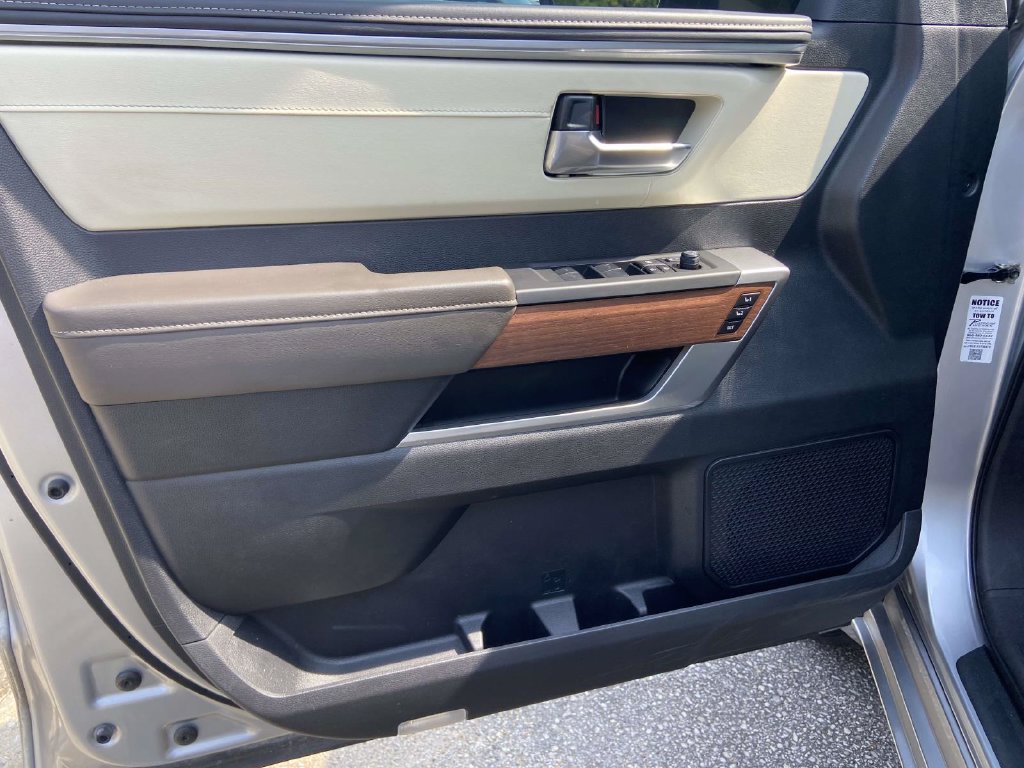 Used 2023 Toyota Tundra 1794 Edition RWD image 10