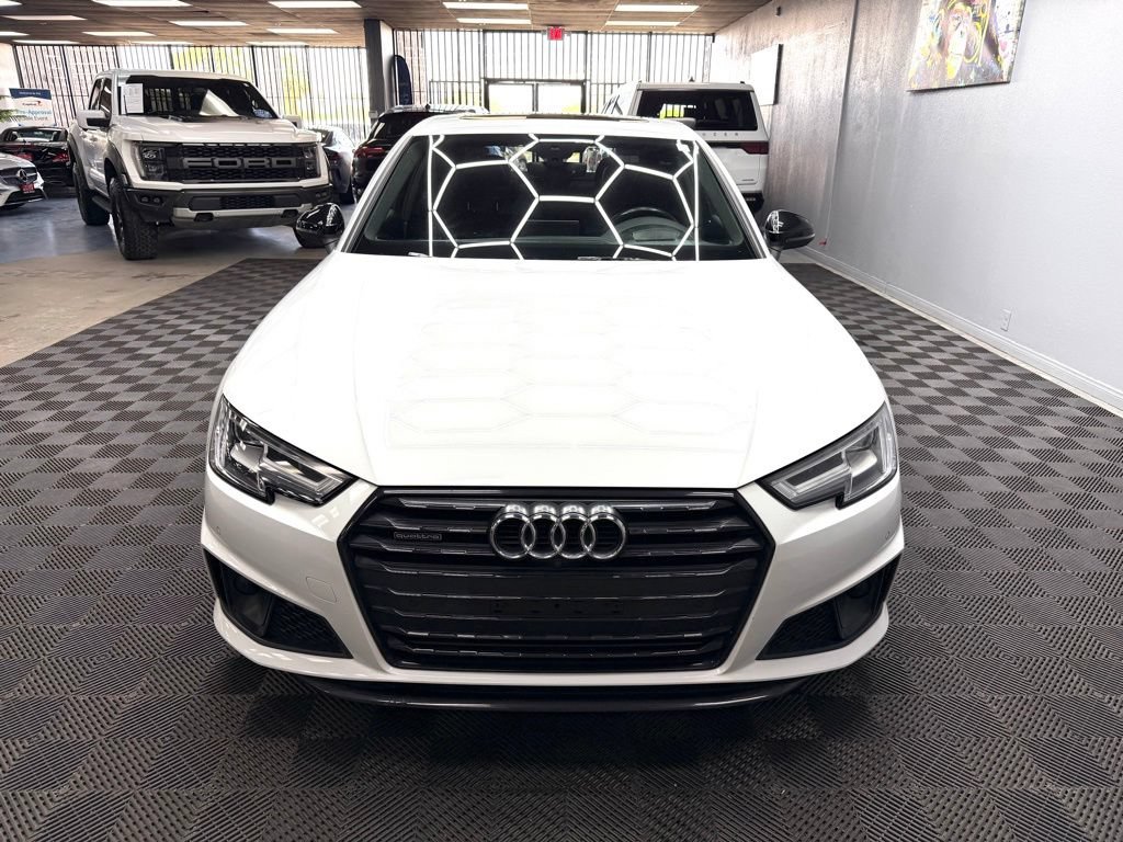 Used 2019 Audi A4 2.0T Prestige AWD/4WD image 4