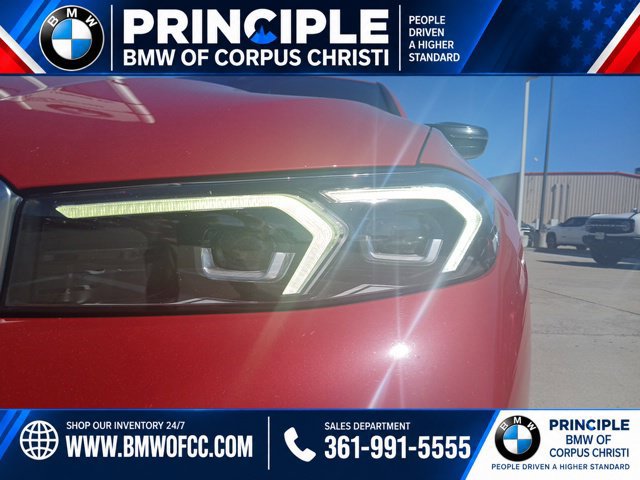 Used 2023 BMW M340i w/ Premium Package RWD image 4