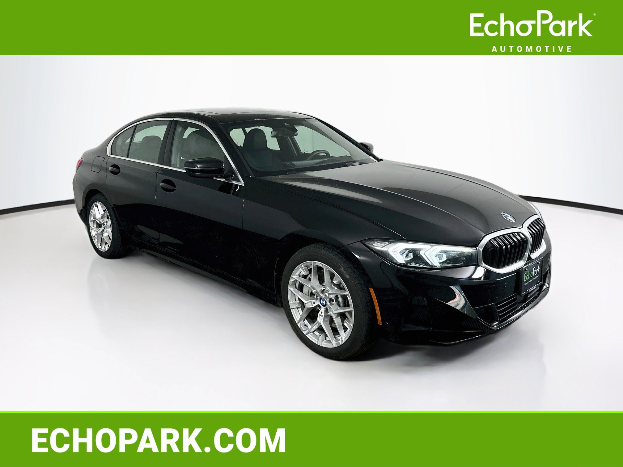 Used 2026 BMW 330i Sedan