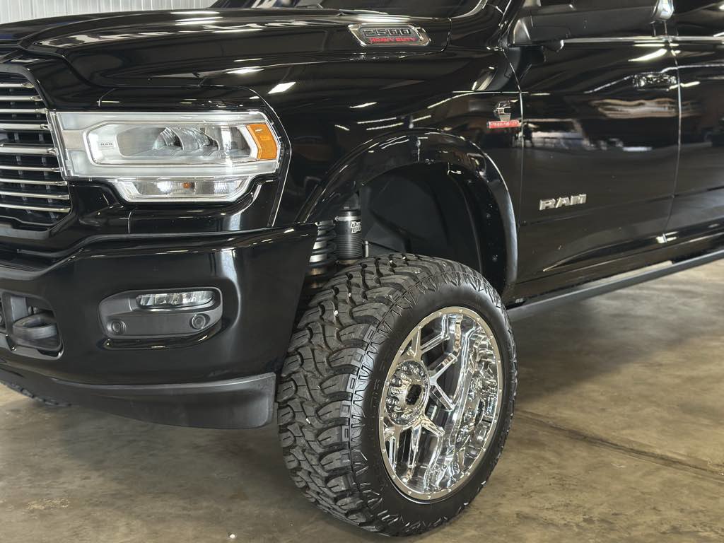 Used 2019 RAM 2500 Laramie image 11