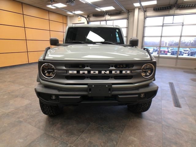 Used 2024 Ford Bronco Big Bend image 2