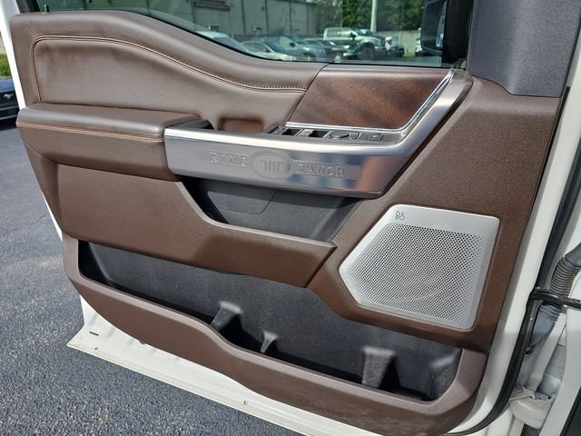 Used 2024 Ford F250 King Ranch w/ Chrome Package AWD/4WD image 24