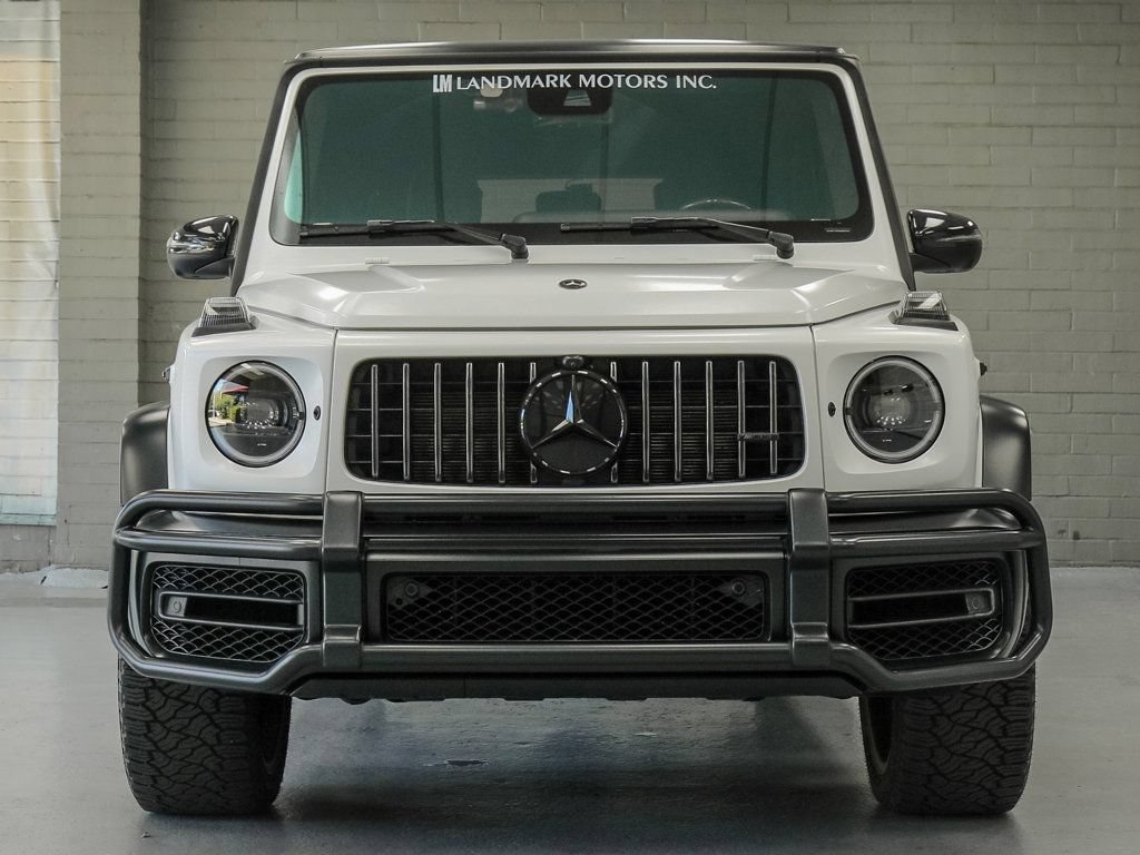 Used 2022 Mercedes-Benz G 63 AMG 4MATIC image 5