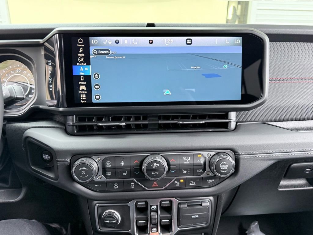 New 2026 Jeep Gladiator Rubicon image 15