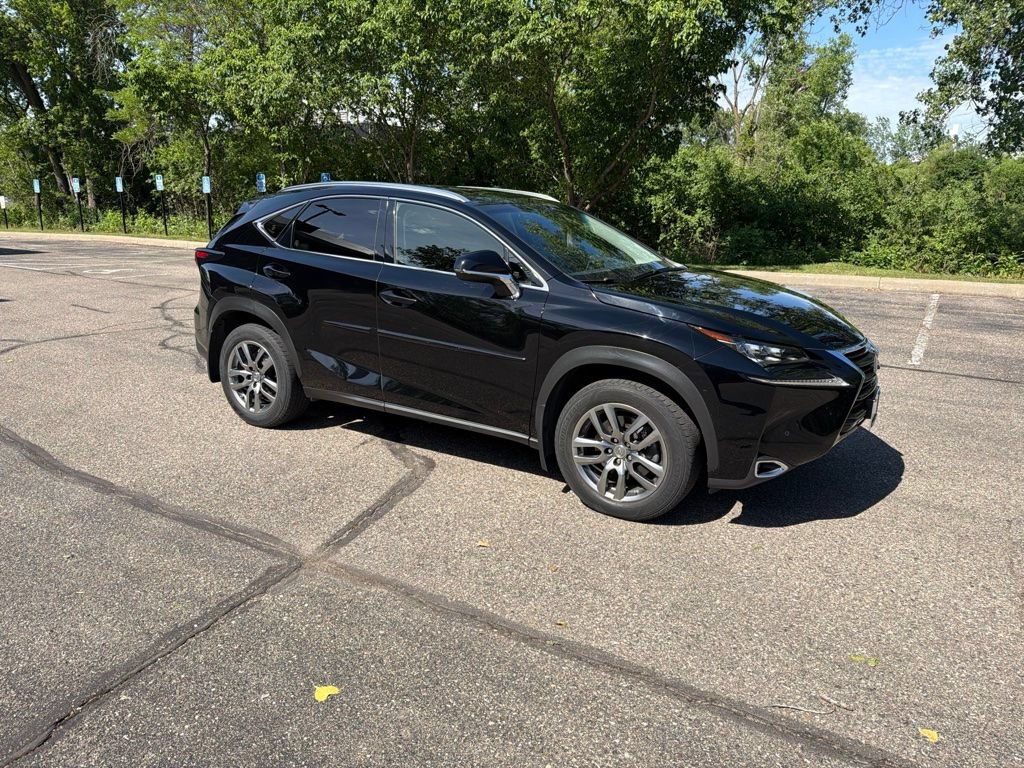 Used 2016 Lexus NX 200t AWD w/ Luxury Package image 15