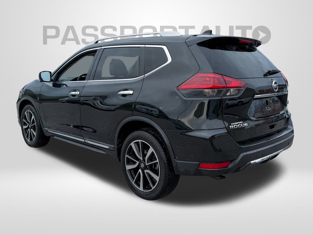 Used 2020 Nissan Rogue SL image 5