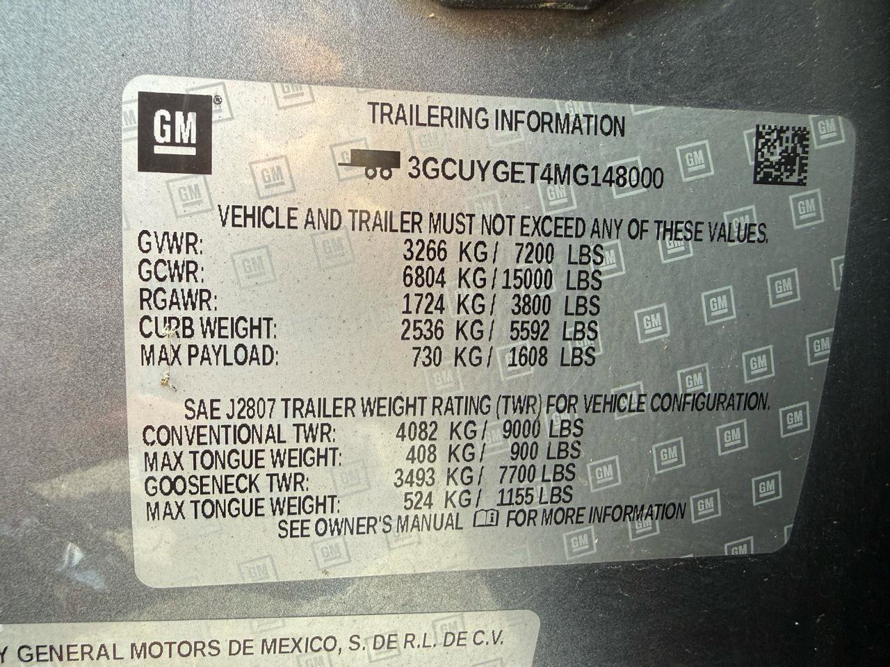 Used 2021 Chevrolet Silverado 1500 LTZ AWD/4WD image 46