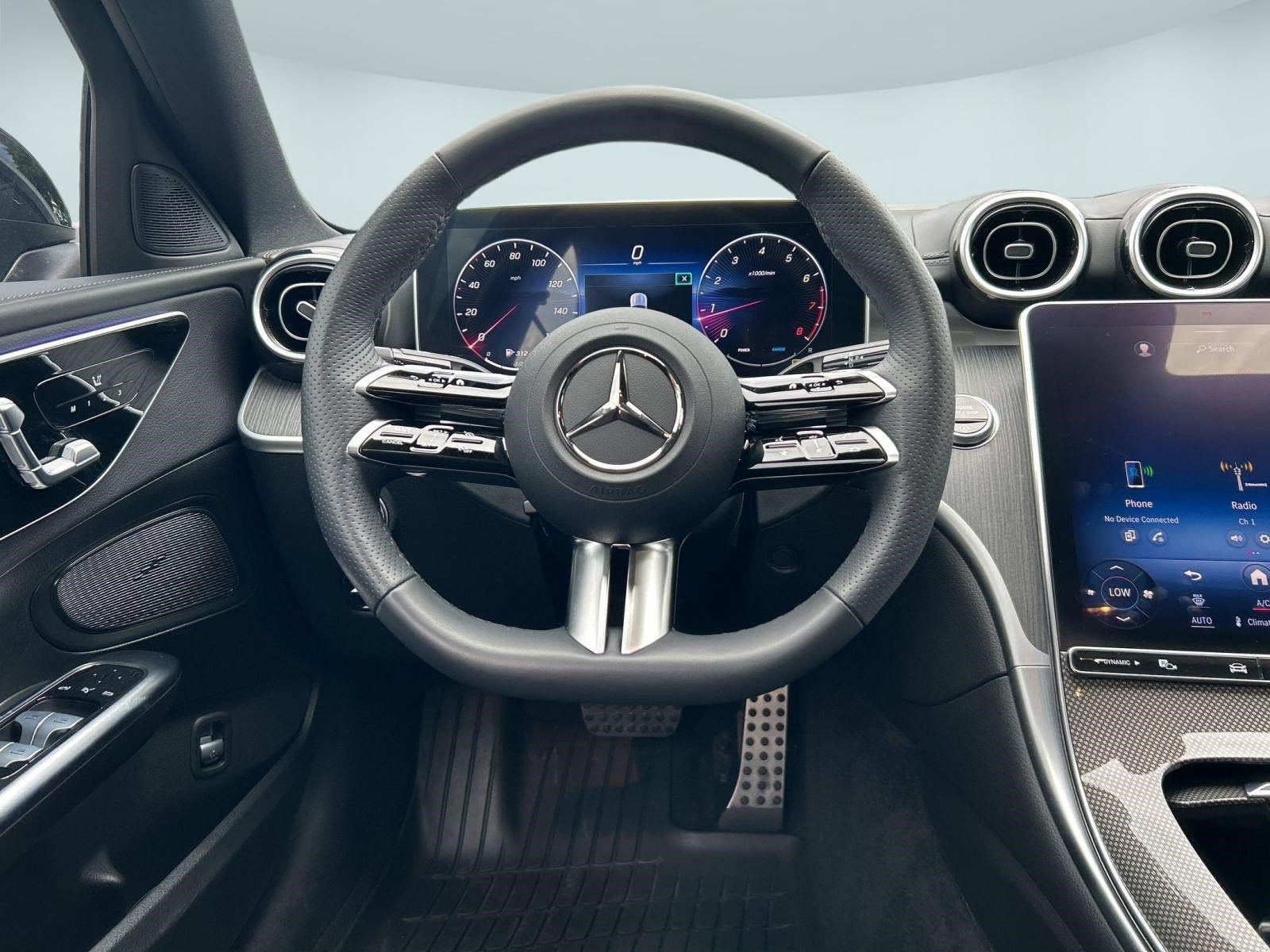 Used 2023 Mercedes-Benz C 300 4MATIC Sedan image 30